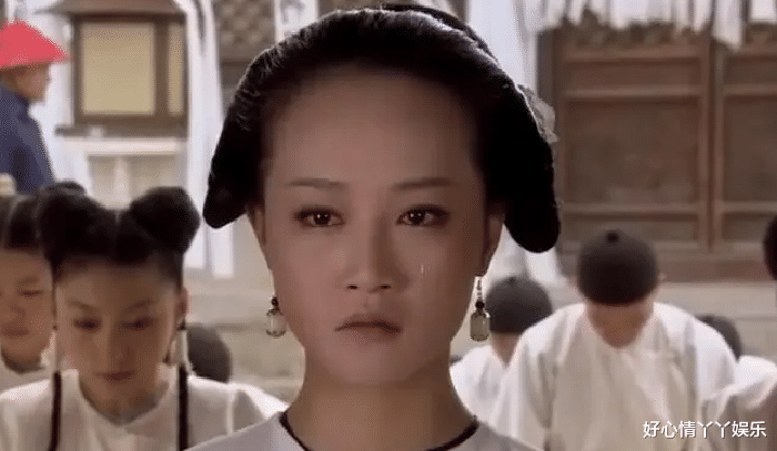 甄嬛传|甄嬛传:浣碧的幸福,只有阿晋能给!只可惜浣碧错过了!