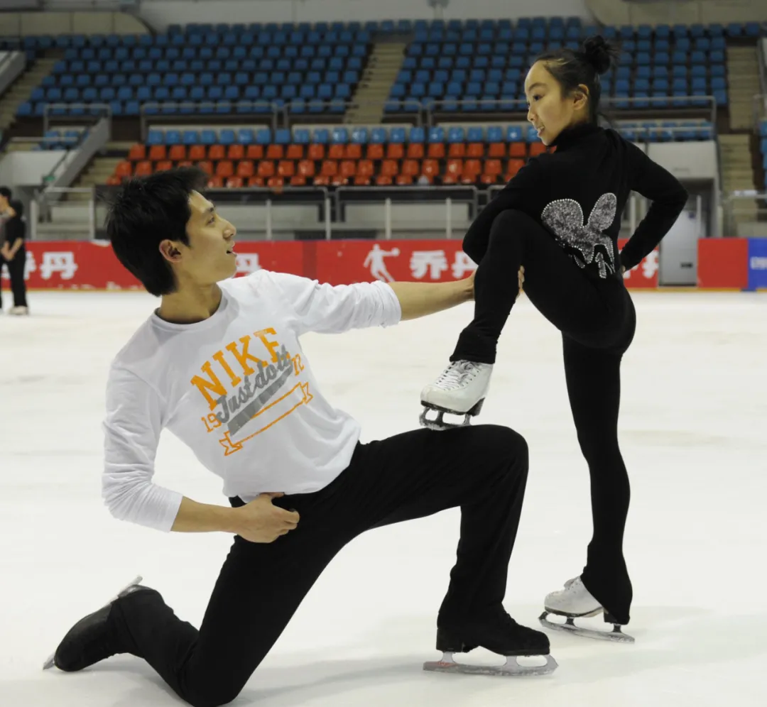 隋文静|一路走来，你无可替代！