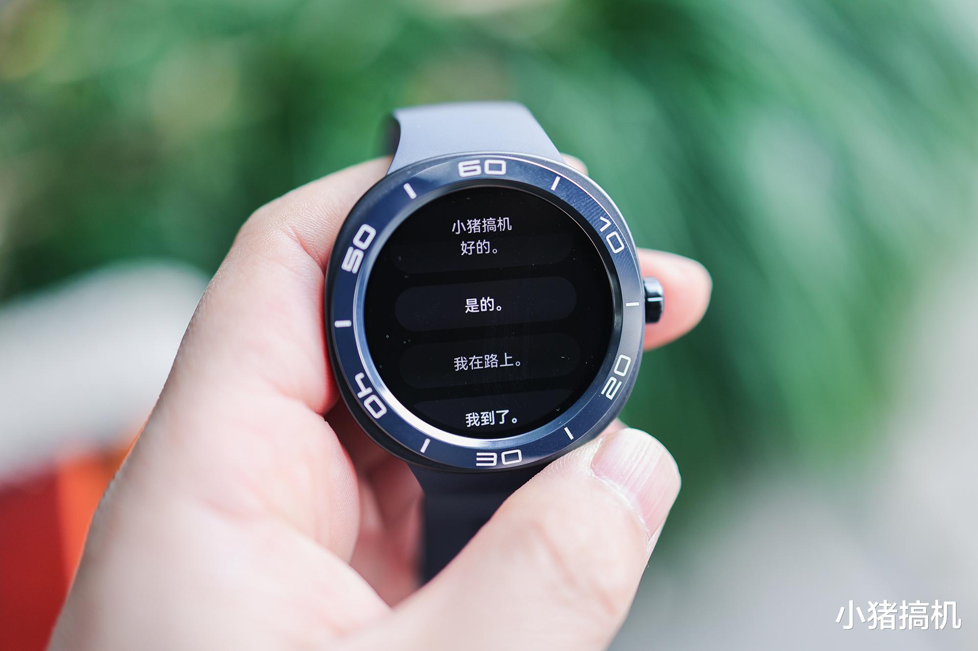 watchgt|百变潮表WATCH GT Cyber评测,不只是简单换壳