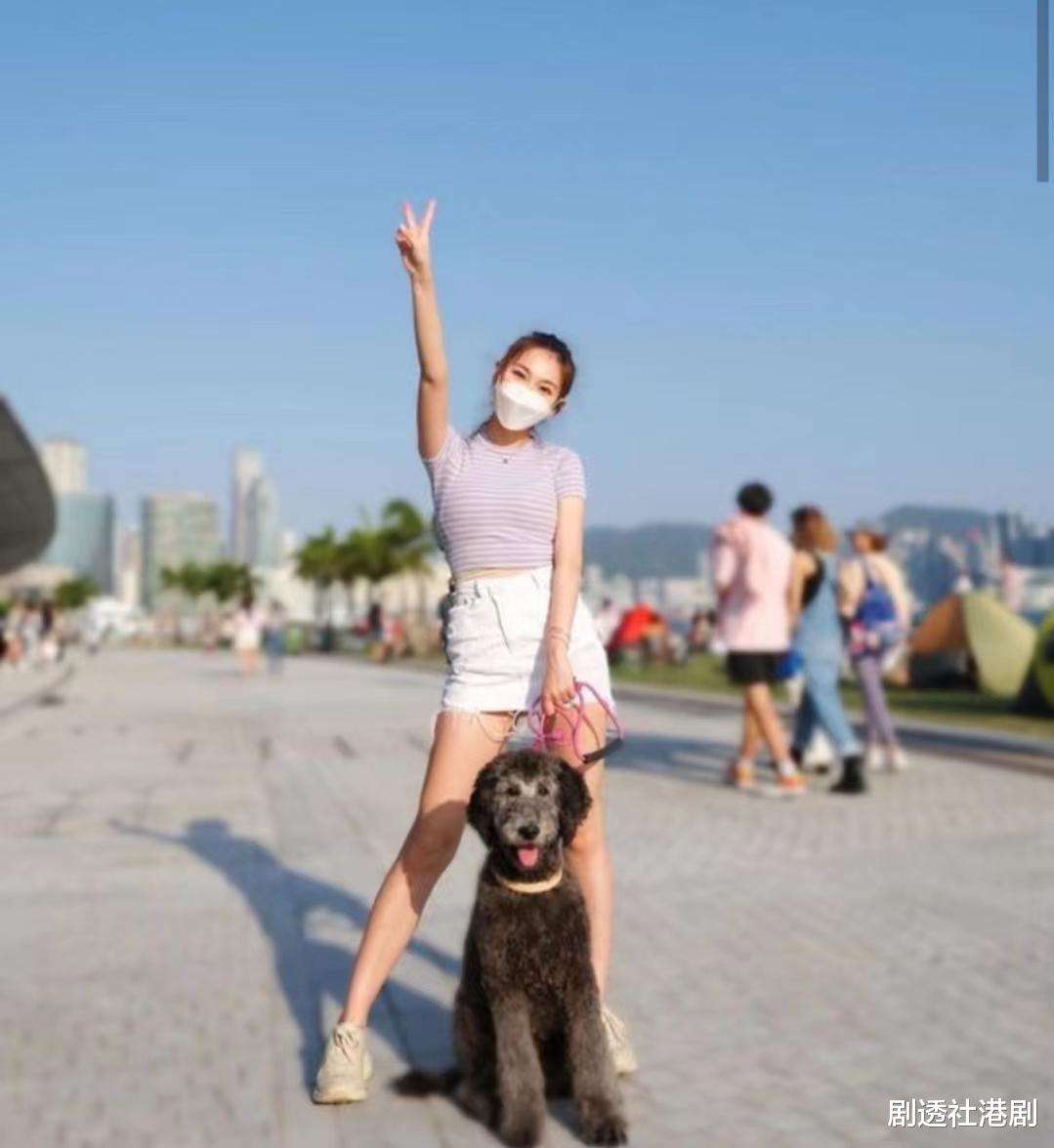 TVB|挨打赢得美人归？TVB小生疑与富贵主播恋情曝光，曾疑争女被打伤