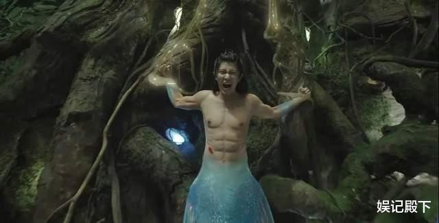 任嘉伦|肌肉衣翻车后,任嘉伦狂飙演技虐哭网友,30秒变换6种情绪