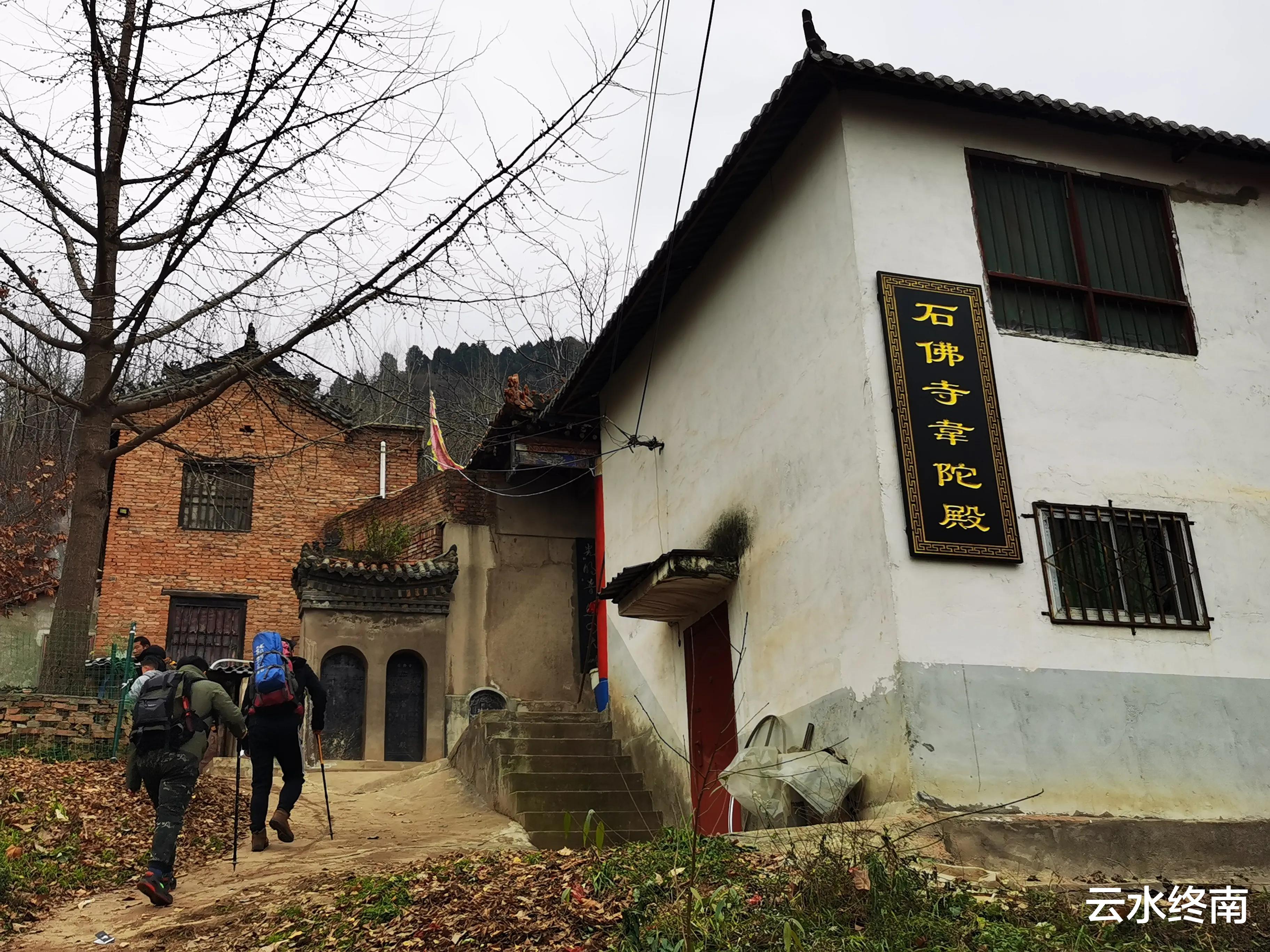 弥勒|海拔900米的秦北麓还有10多亩毛竹林,真是神奇