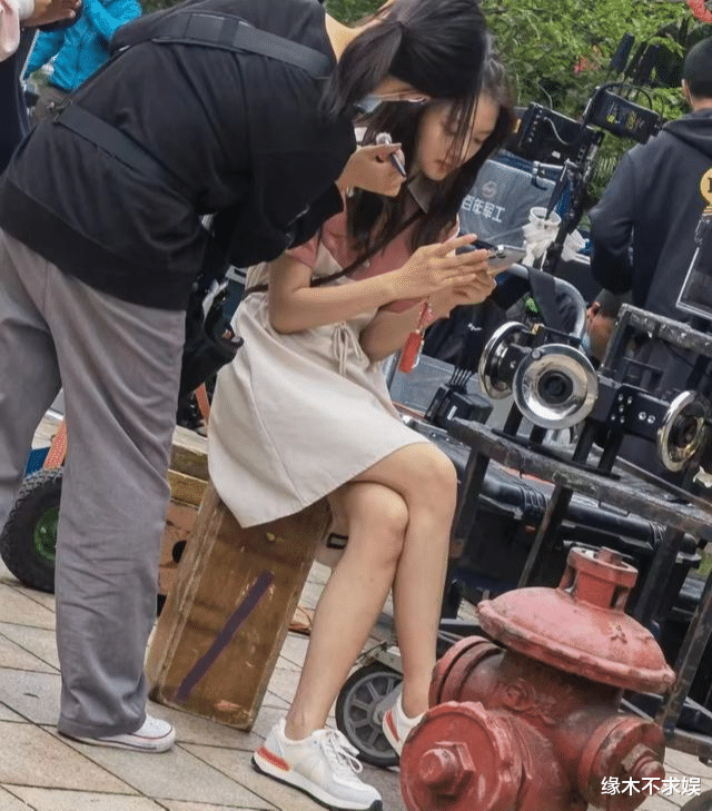 任敏|搭档肖战演女一，22岁任敏资源为何这么好？生图状态令人意外