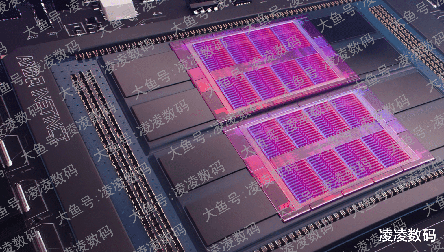 AMD|AMD旗舰显卡MI300，Zen4+CDNA 3核心，性能爆棚