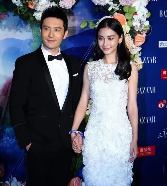 Angelababy|网传黄晓明baby已复合，女方录制恋爱综艺，晒手机壳：别烦美女