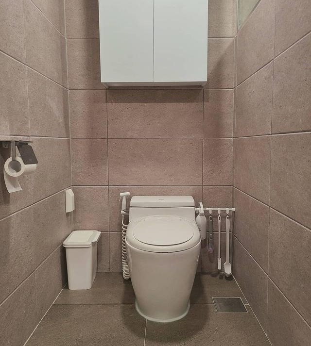 “大横厅”受欢迎不是没有道理的,150㎡通透大气,带孩子也更轻松