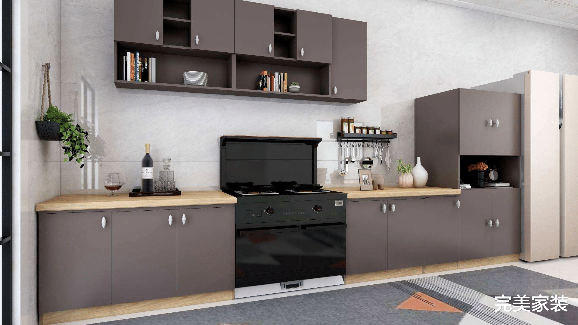 老婆不经常做家务,还总被人夸奖勤快?全是“设计”的功劳