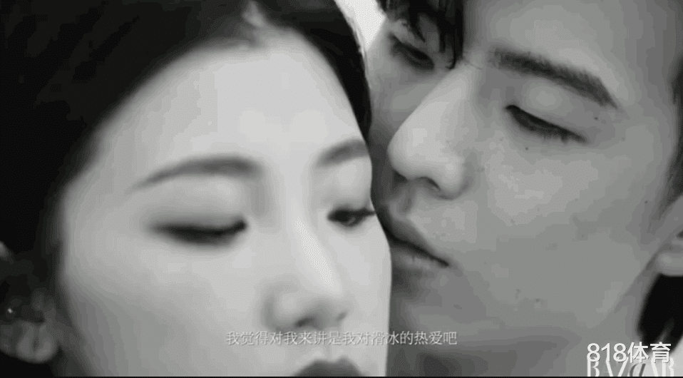 王诗玥|磕到了! 王诗玥柳鑫宇拍摄时尚大片, 大柳搂着诗玥贴面温存卿卿我我