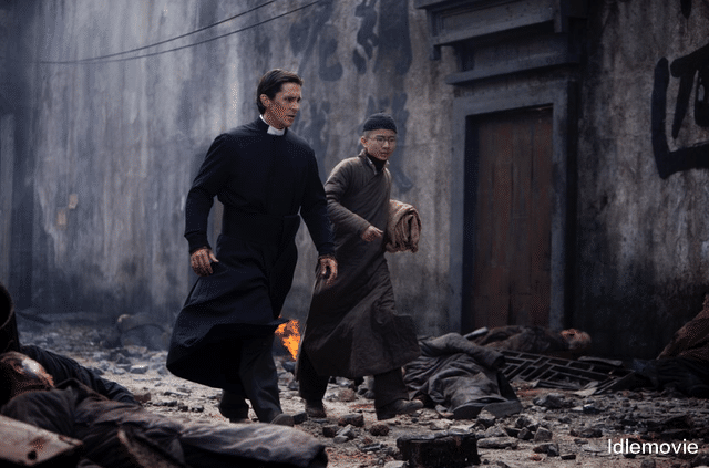 金陵十三钗|奥斯卡配不上《金陵十三钗》，可依旧逃不过有些人的诋毁