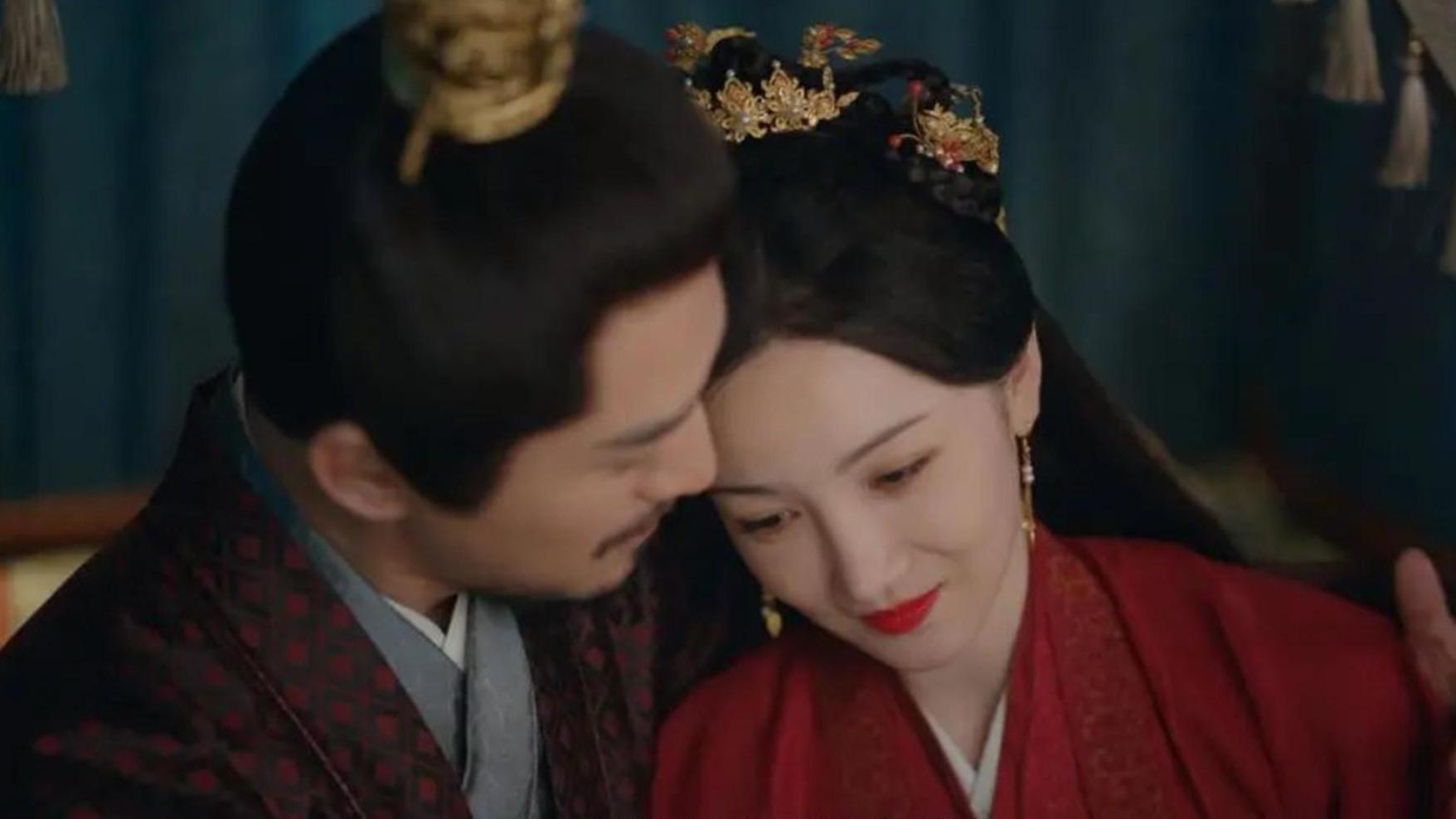 张婧仪|一连14天热播第一，打破纪录，这剧改写了2022国产剧又一个天花板