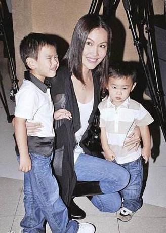 欧阳妙芝|因华仔一句话退圈的港姐欧阳妙芝,曝选美黑幕:陪老板就可以获奖