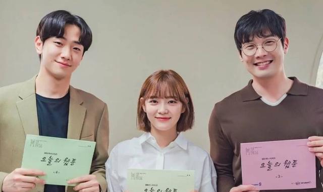 李钟硕|7月待播剧一览：李钟硕林允儿来势汹汹，金世正新搭档不敌安孝燮