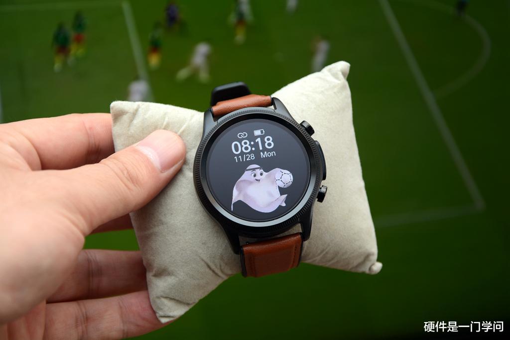 Java|24小时监测、DIY表盘，dido E55S无创血糖监测智能手表体验