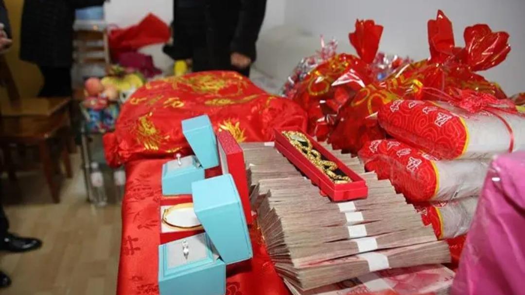 彩礼为什么流传至今：因为有人敢要，又有人愿意给