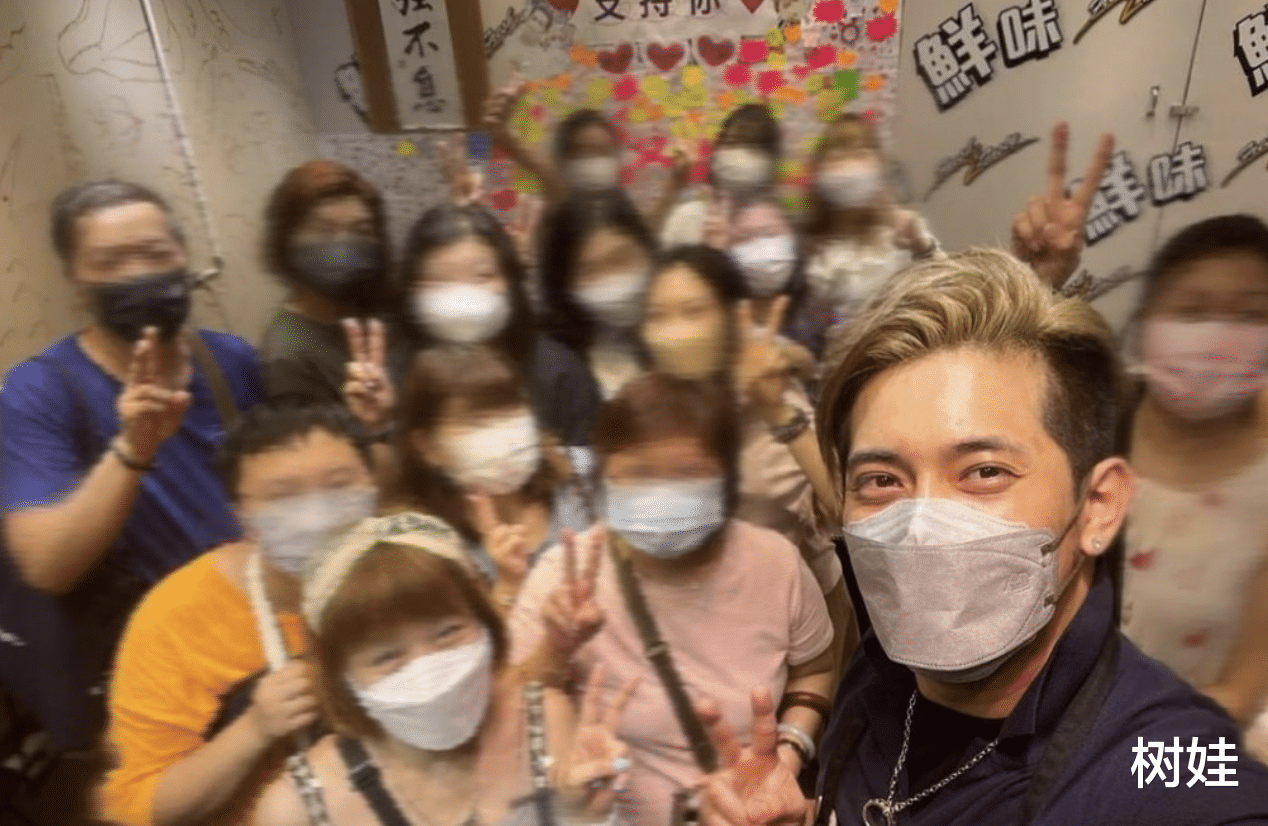 猪肉|香港网红首度露脸被指像吴耀汉，鼻子大且哨牙，出道两个月已停工