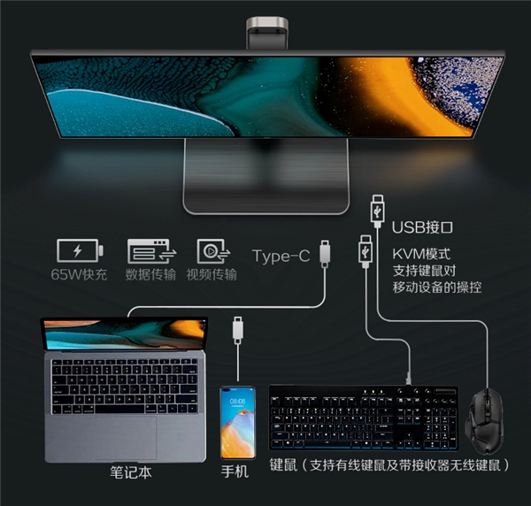 显示器|AOC Q27U2D显示器，精准设计高效剪辑，帧帧所见不凡！