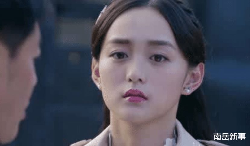 电视剧|“自带苦相”的6位女星，五官凑在一起，越看越丧，真亏