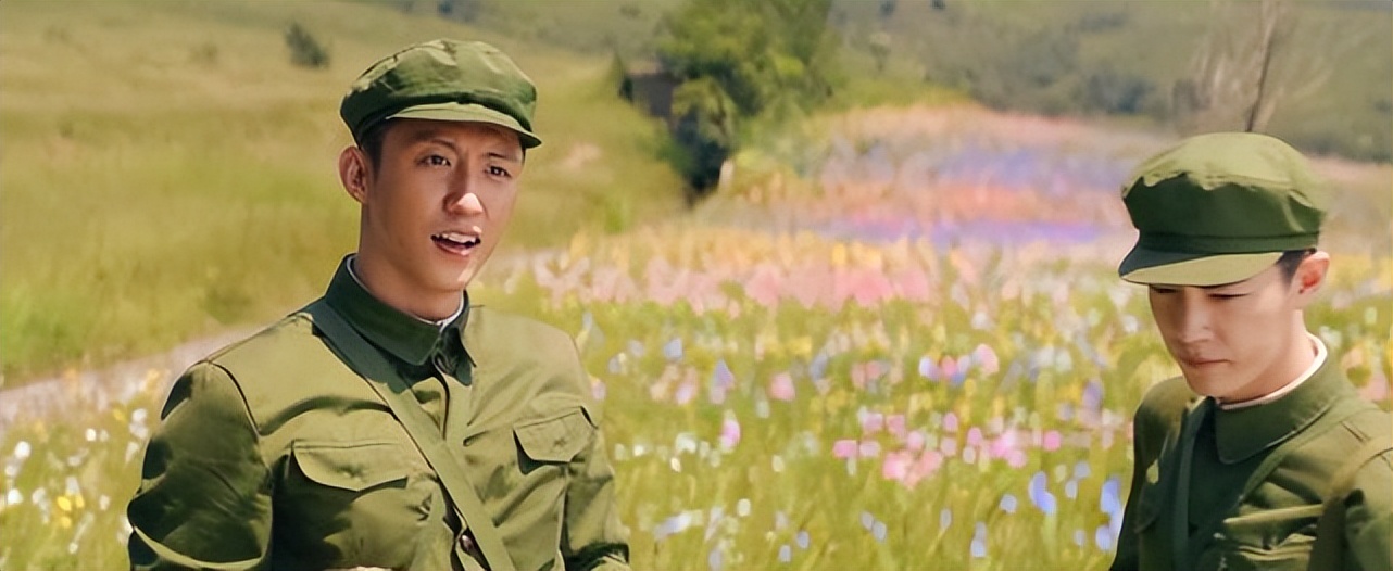 军人|同样是演军人，把肖战张译黄景瑜放在一起对比，差距就出来了