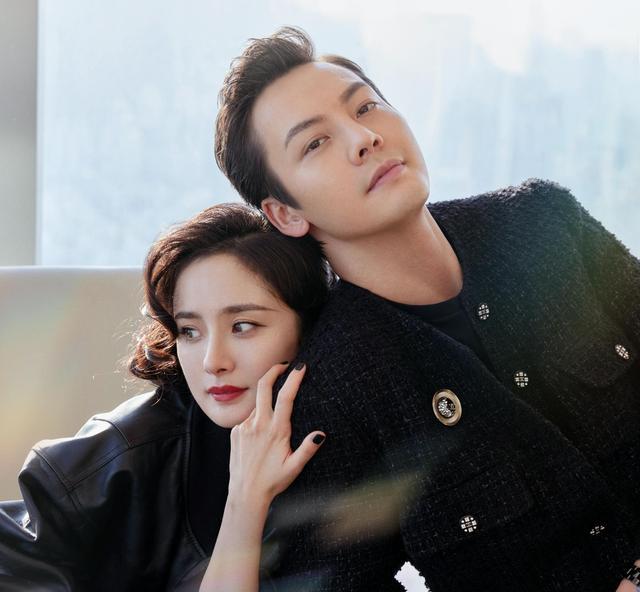陈伟霆|合作过杨幂、赵丽颖，却公然“亲吻”陈学冬，陈伟霆为做宣传拼了