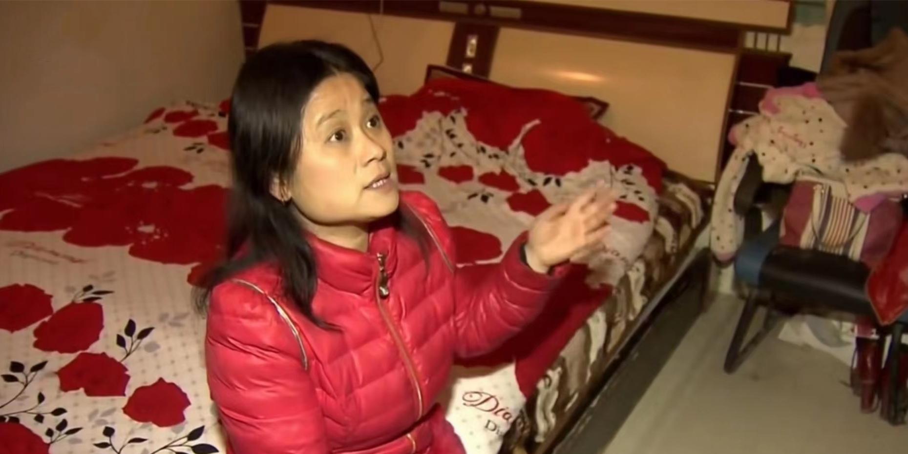 65岁老人迷恋38岁离异女,为结婚愿意过户房产,儿子恼羞成怒