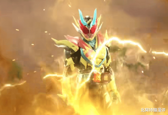 暴龙|假面骑士:利维斯最终形态公开,羁绊暴龙觉醒,强化道具神似龙装者!