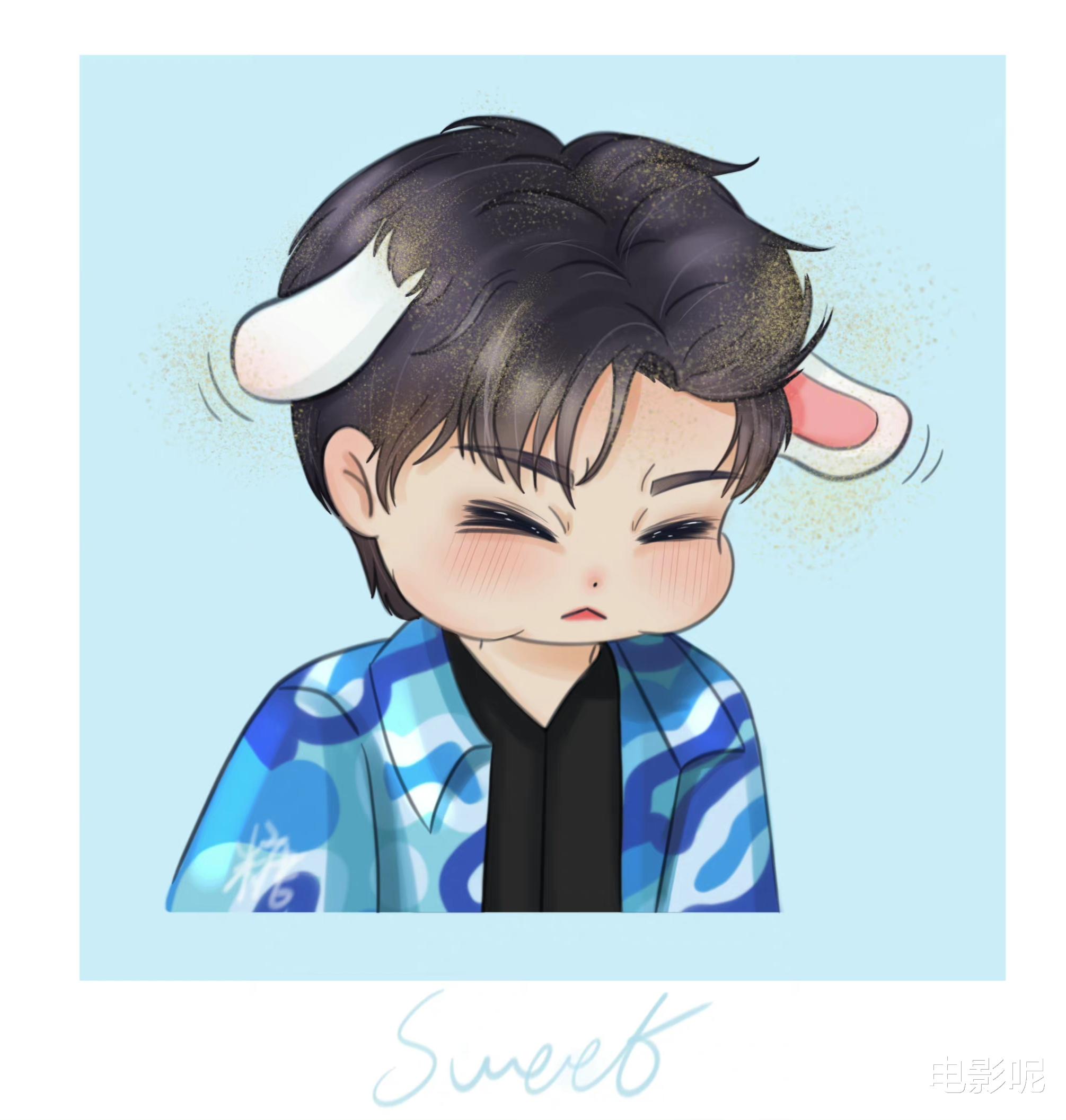 王源|王源这次没被美颜特效“霸凌”，还有点儿美