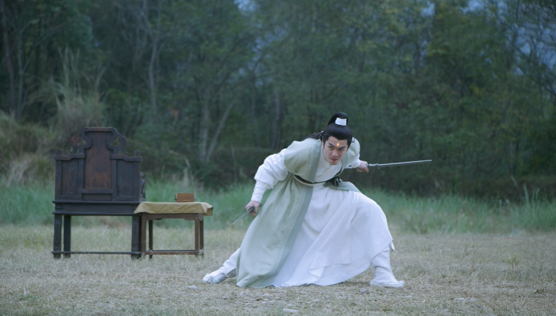 王力宏|赵楷死后，人猫韩生宣只身一人前去复仇，让徐凤年付出了惨痛代价