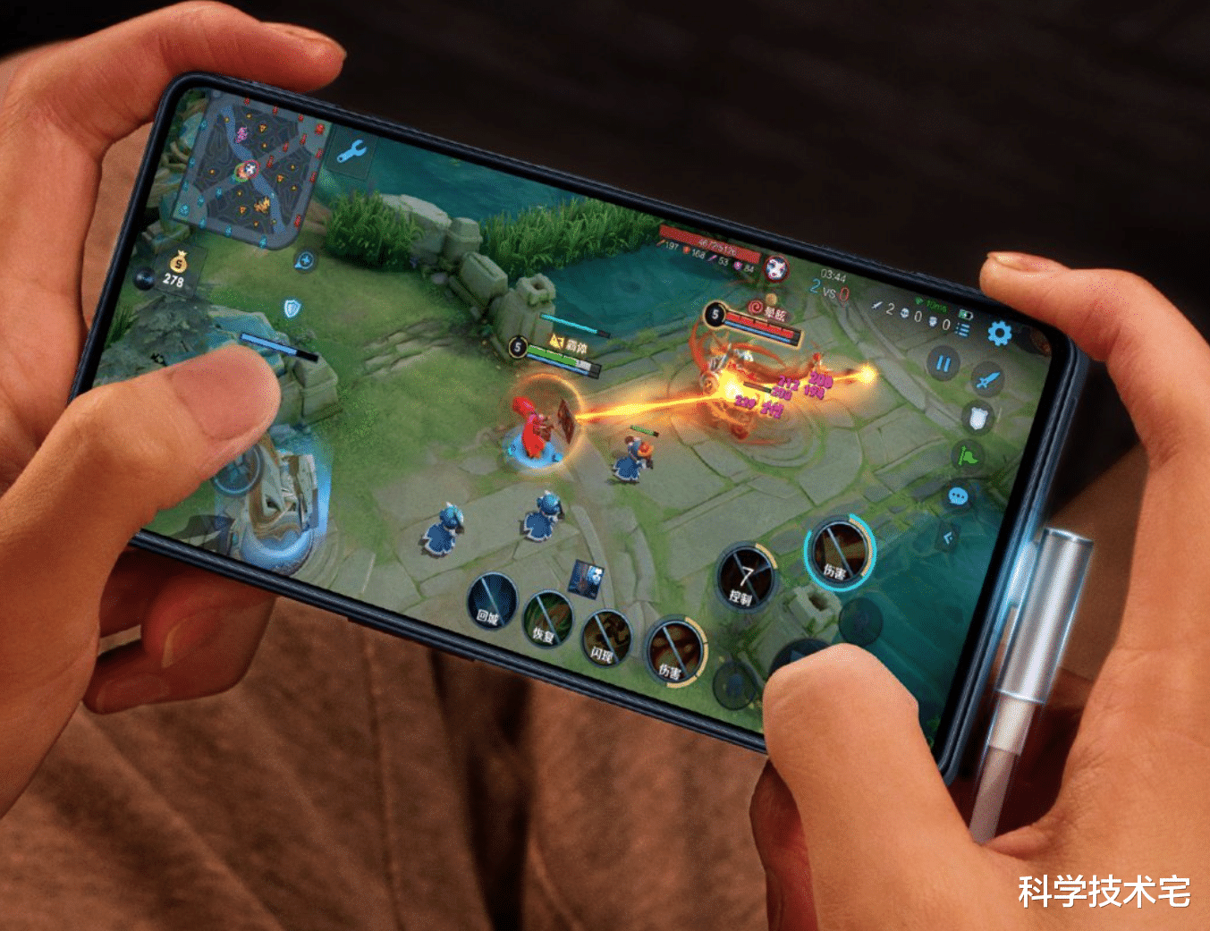 游戏手机|五款游戏手机将至，搭载骁龙8 Gen 1，你期待哪一款？