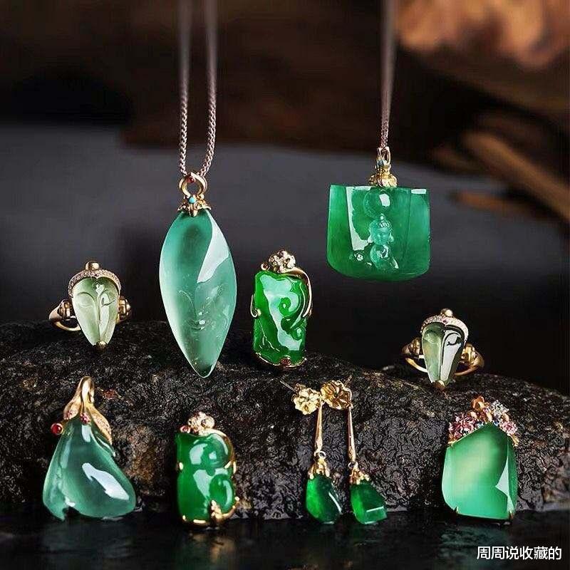 翡翠|去年你买的翡翠,现在你还喜欢吗?