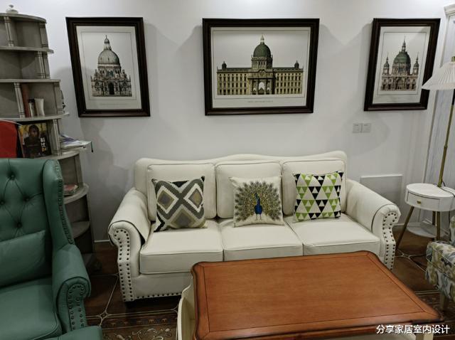 不懂装修先别急，先来看看她家装修的美式新房，全屋温馨又耐看