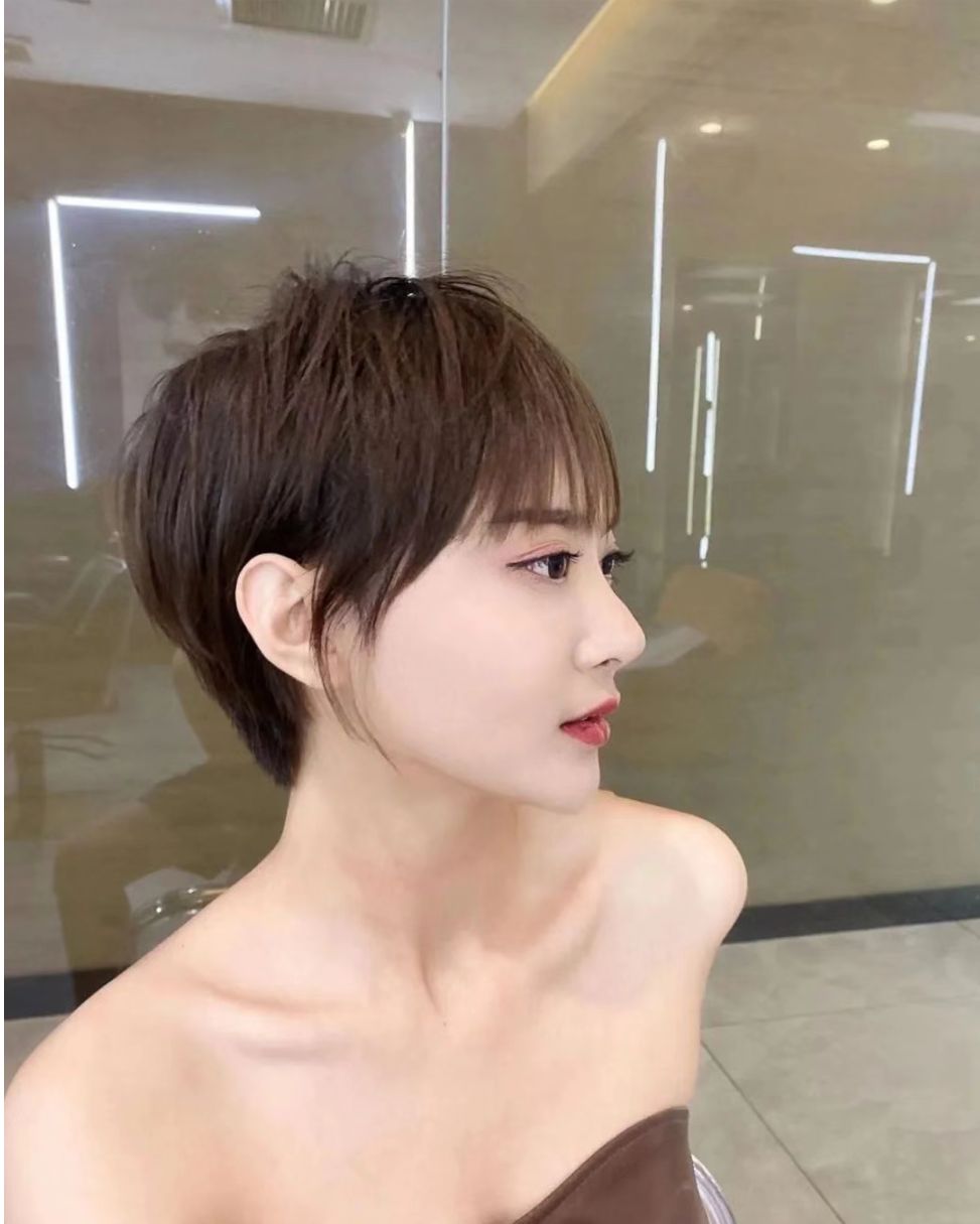 时尚发型 新时尚发型17款，好看修颜大不一样，想不美都难