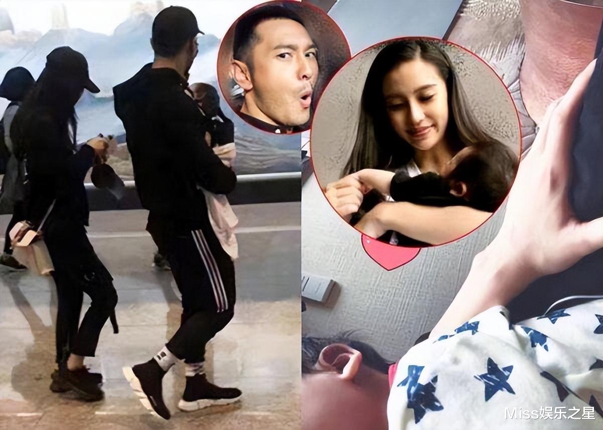 黄晓明|原本相爱的两人却走散了,黄晓明搬出婚房,满腔真心付诸东流