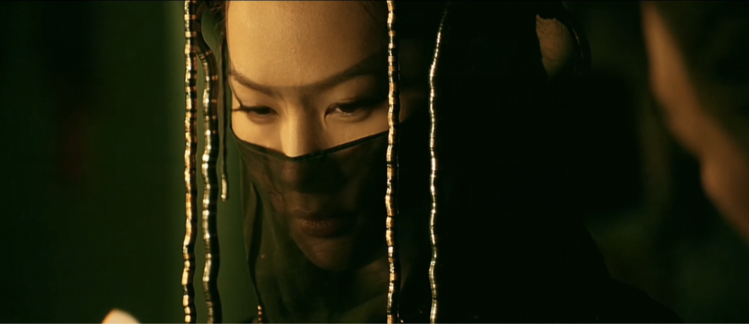 徐子珊|直到退圈，我才发现她原来那么美