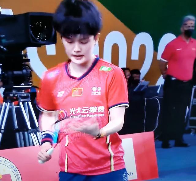亚锦赛|王祉怡？王祉怡是谁？亚锦赛女单冠军！