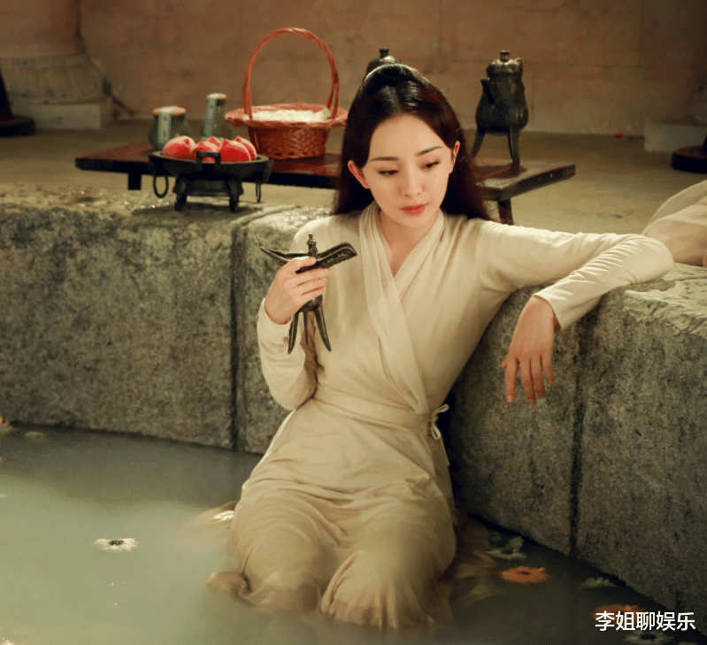 狐妖小红娘|杨幂的《狐妖小红娘》,终于把古装剧的素雅风,彻底调整回来了