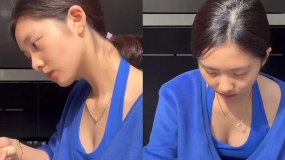 黄忆慈|穿着成熟，过于暴露！黄多多：坚持做自己！