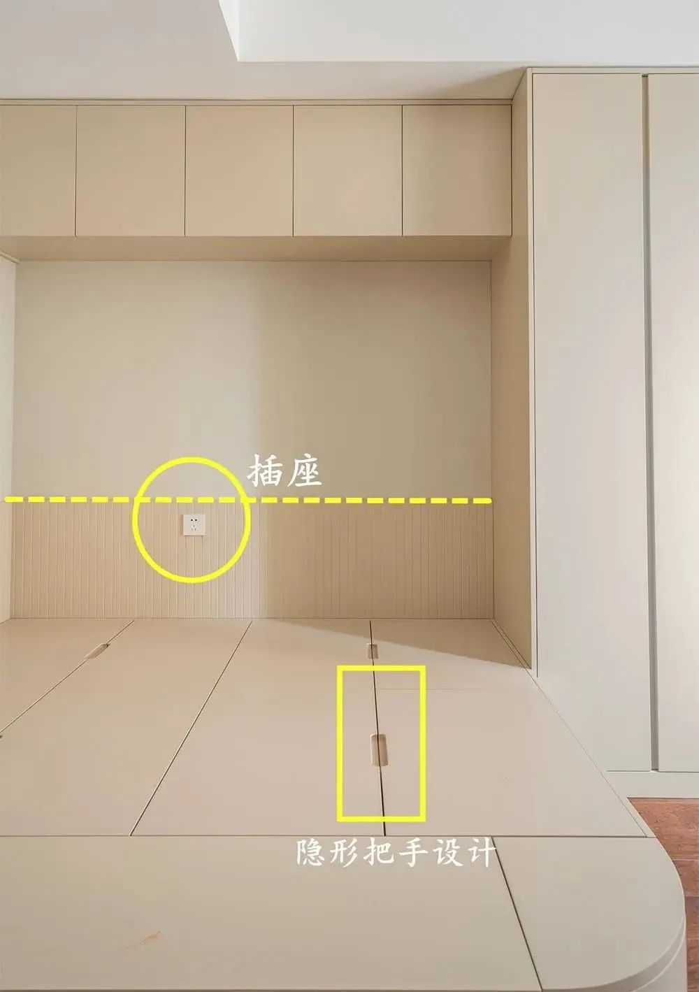 卧室舒服就行，多余设计真不要，日子长了才发现，做这3步足够了