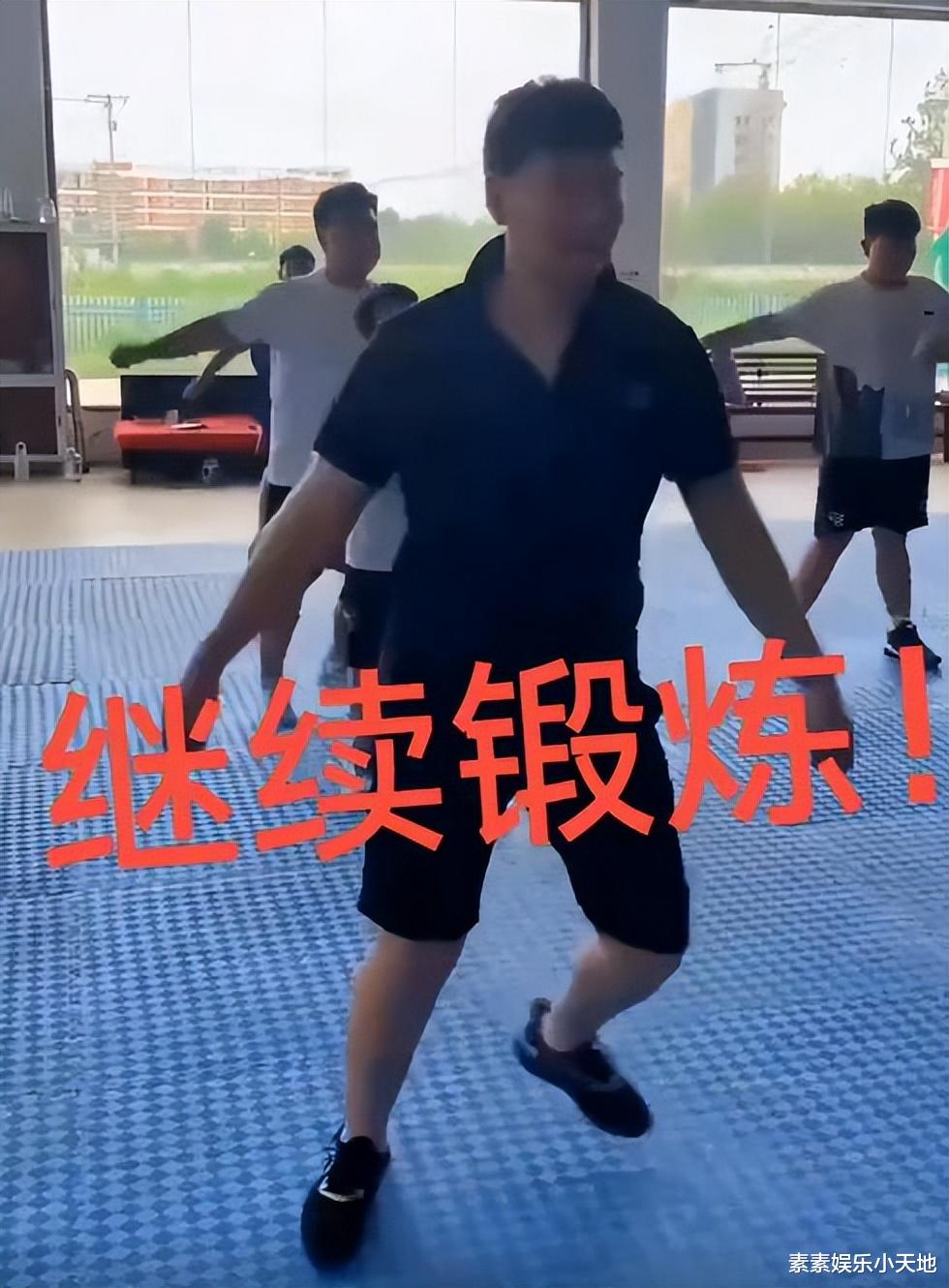 陈萌|大衣哥全家积极减肥,为迎接儿媳妇陈萌进门,开始提前做准备