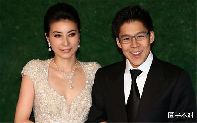 霍启刚|霍启刚:因失去3千亿继承权,遭前任抛弃,郭晶晶为何甘愿接受他