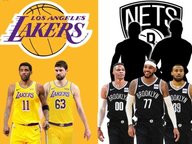 NBA球迷建议欧文加盟湖人:如果我是湖人球迷会接受这是一次心跳
