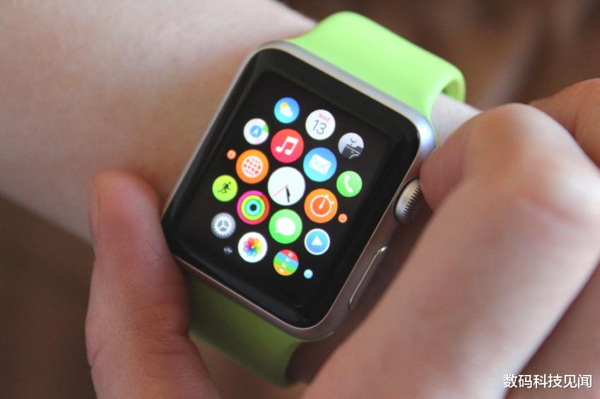 抖音|苹果Apple Watch，续航时间短，影响大吗？