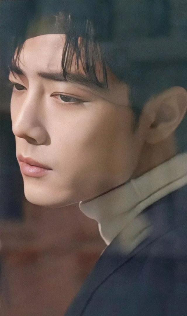 肖战|肖战VB开通12周年,917条内容记录成长履历,凡此过往皆为序章!