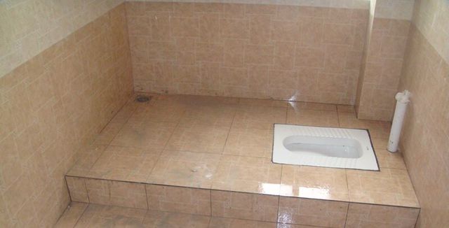 卫生间到底装蹲坑还是马桶好?原来它那么脏,还好我没选错