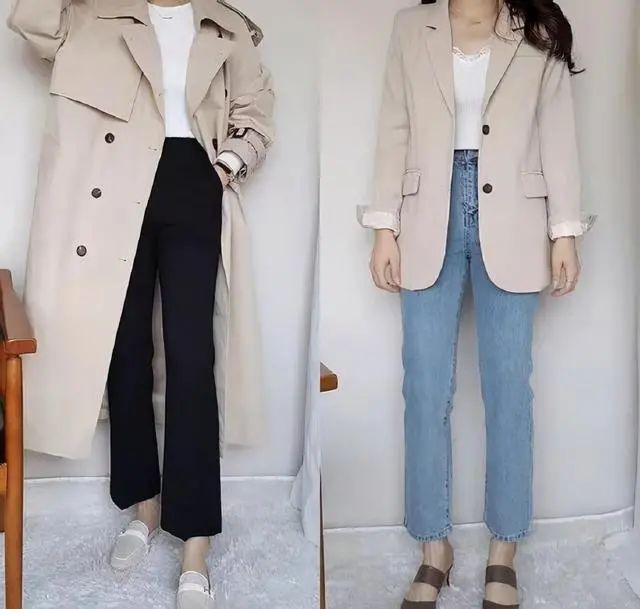 穿衣搭配|5月穿搭！职场穿搭要拒绝沉闷！试试这样穿，简约大方有品位