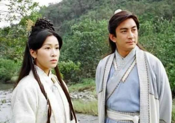 倚天屠龙记|九版张无忌对比，谁才是最经典的呢？