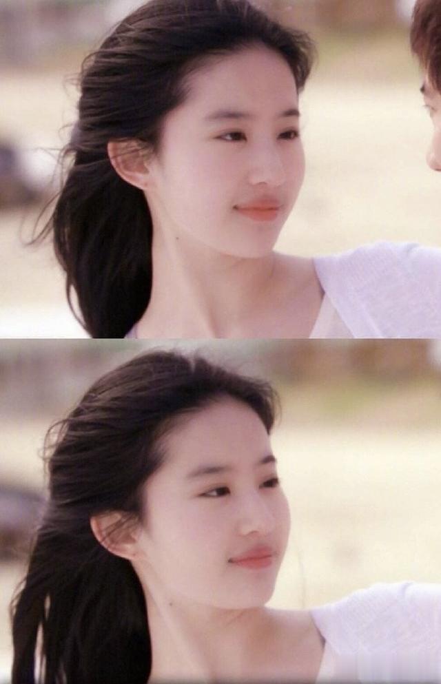 刘亦菲|刘亦菲的“清醒”,打了多少女明星的脸