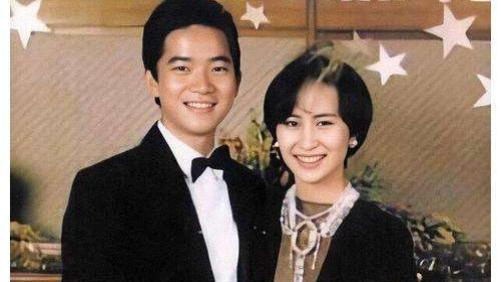 何超琼|何超琼唯一的放纵，一次是义无反顾爱上陈百强，另一次是为他扶灵