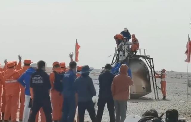 华为|神舟安全返航，美科技巨头被调查，外媒：后果很严重