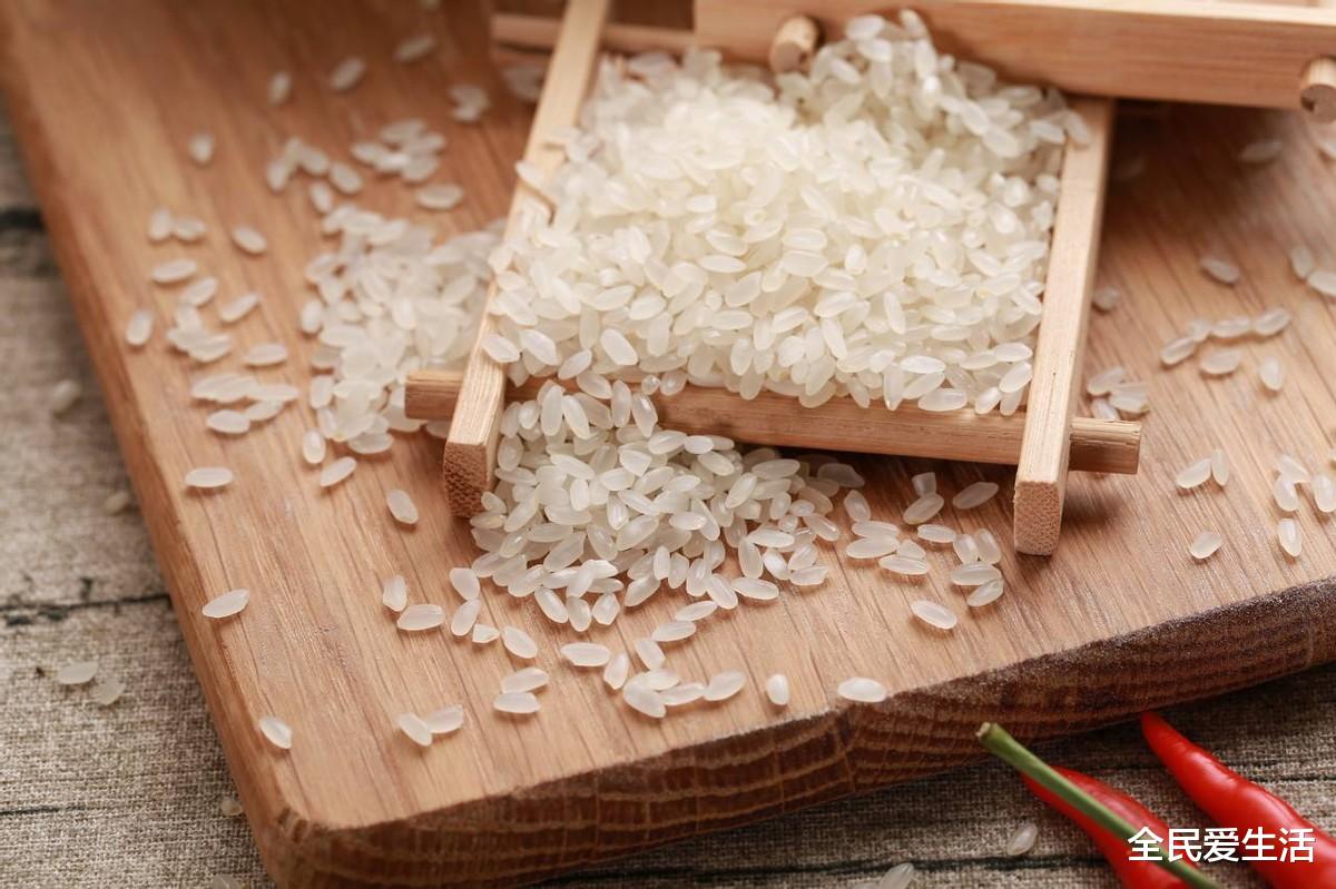 超市选大米,认准这“3行字”,不管价格和品牌,都是100%优质米