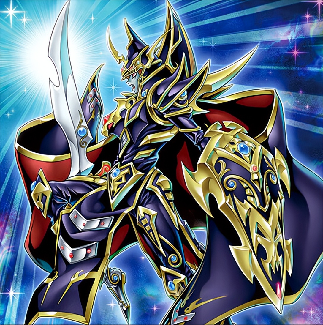 武藤游戏|黑魔术师融合的八大形体大盘点,魔法与各大力量的结合